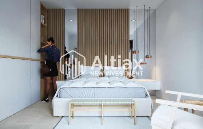 Nouvelle construction - detached -
Murcia