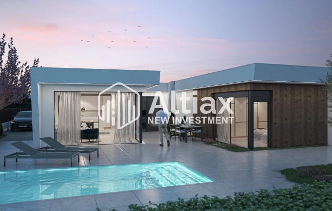 New Build - detached -
Murcia