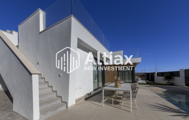 New Build - detached -
Murcia