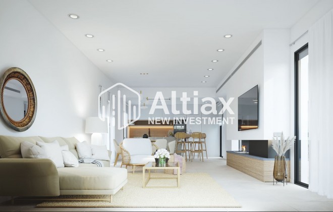 New Build - detached -
Murcia