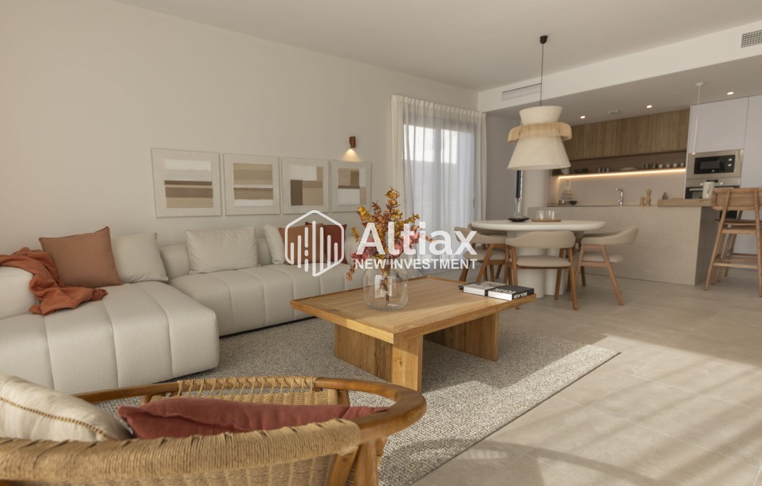 New Build - detached -
Murcia