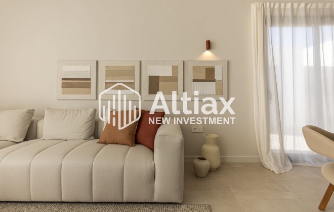 New Build - detached -
Murcia