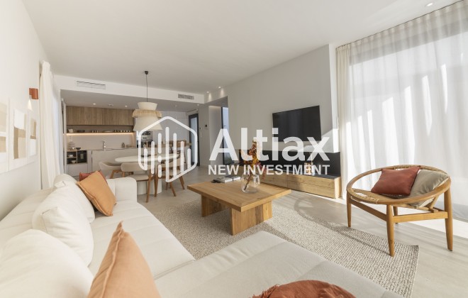 New Build - detached -
Murcia