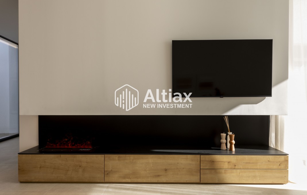 New Build - detached -
Murcia