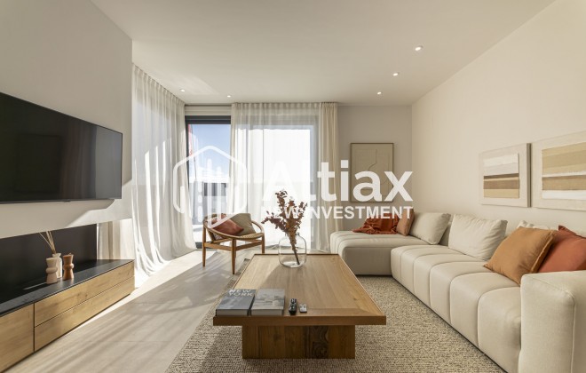 New Build - detached -
Murcia