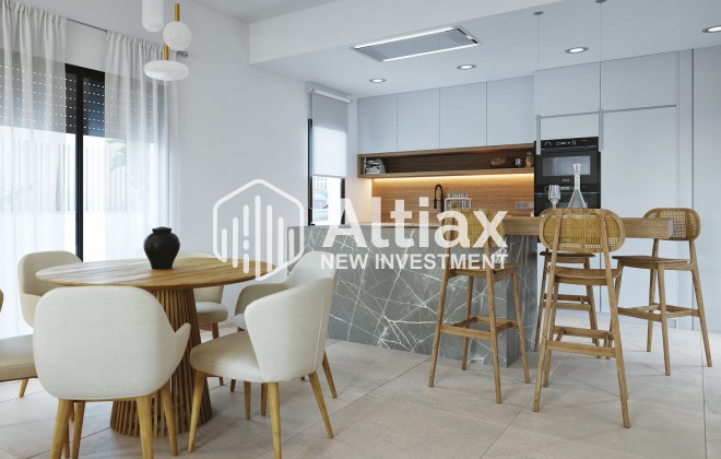 New Build - detached -
Murcia