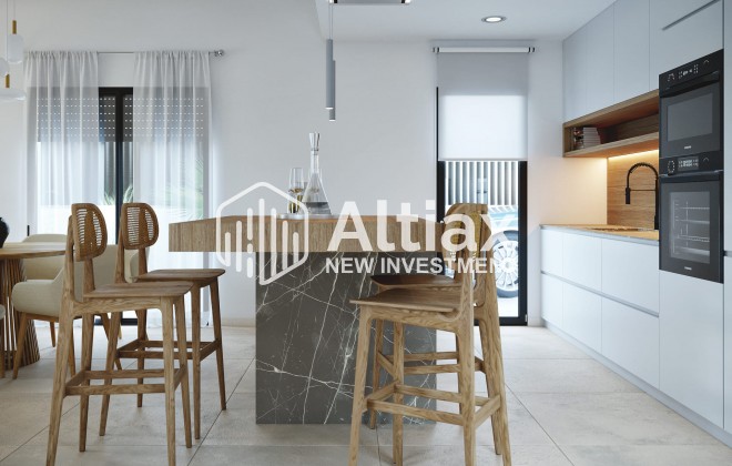 New Build - detached -
Murcia