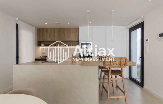 New Build - detached -
Murcia