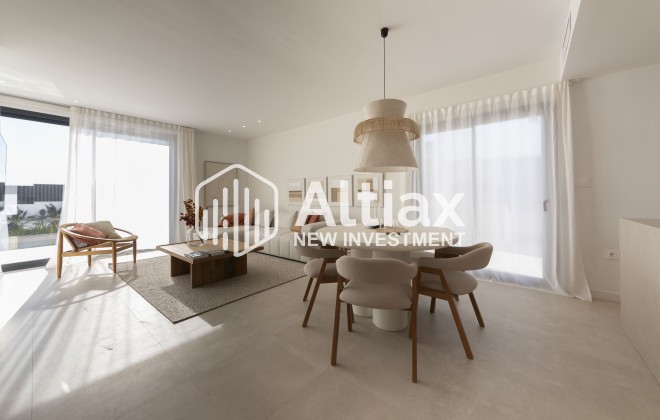 New Build - detached -
Murcia