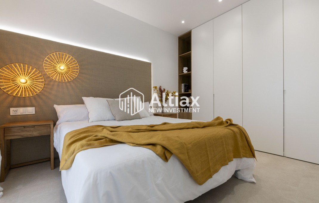 New Build - detached -
Murcia