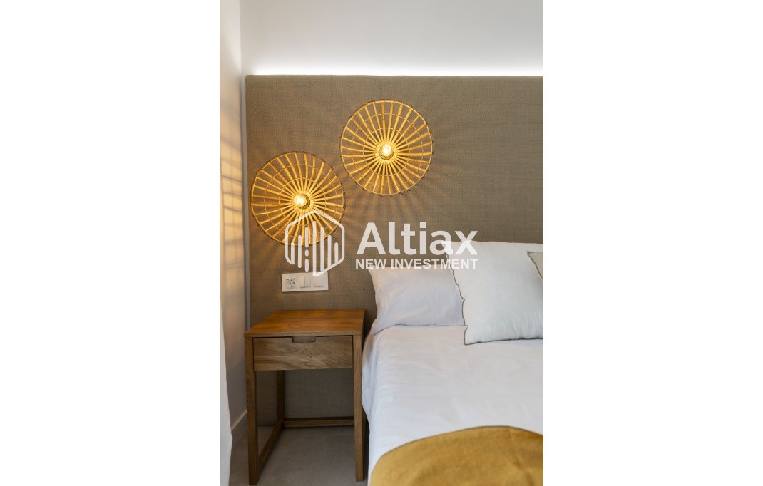 New Build - detached -
Murcia