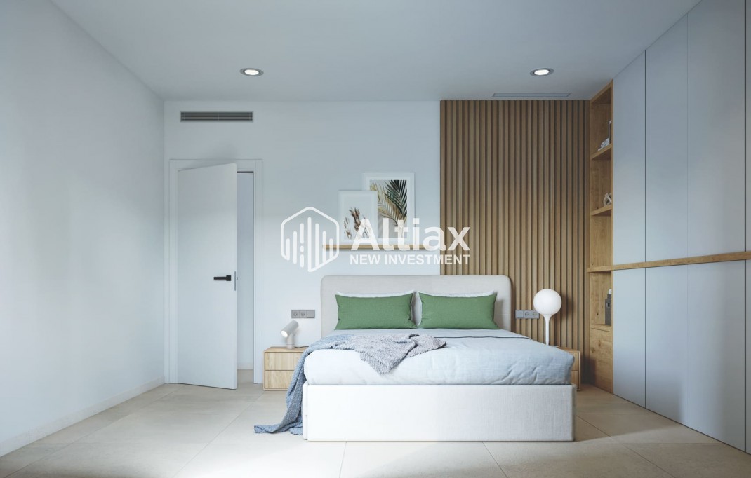 New Build - detached -
Murcia