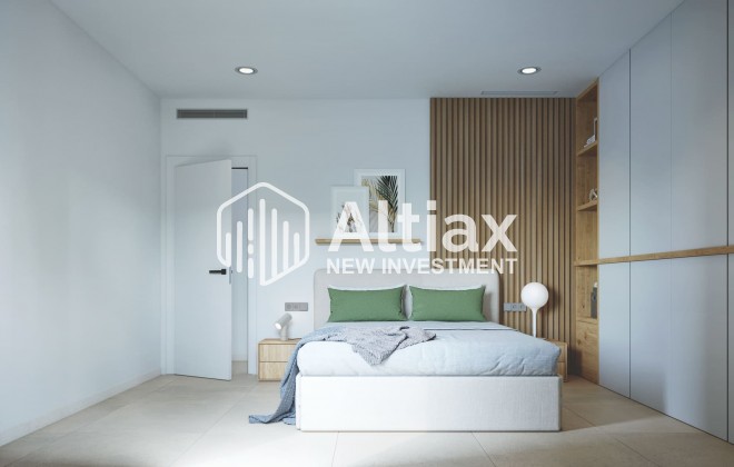 New Build - detached -
Murcia