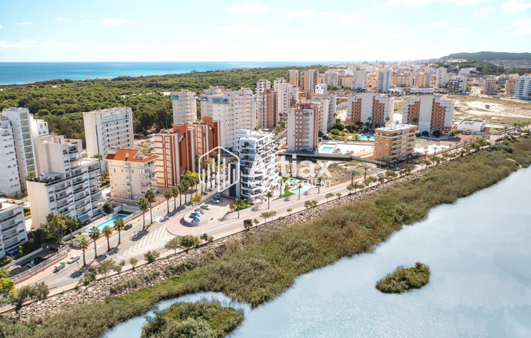 Nouvelle construction - ground-floor -
Guardamar del Segura