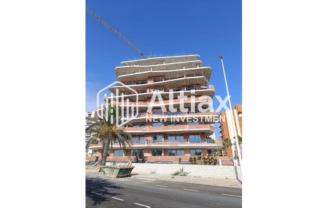 Nouvelle construction - ground-floor -
Guardamar del Segura