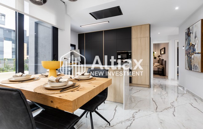 Nouvelle construction - ground-floor -
Guardamar del Segura