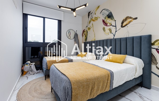 Nouvelle construction - ground-floor -
Guardamar del Segura