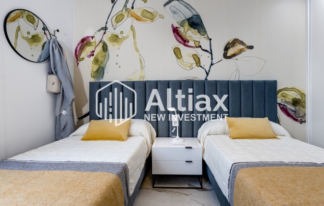 Nouvelle construction - ground-floor -
Guardamar del Segura