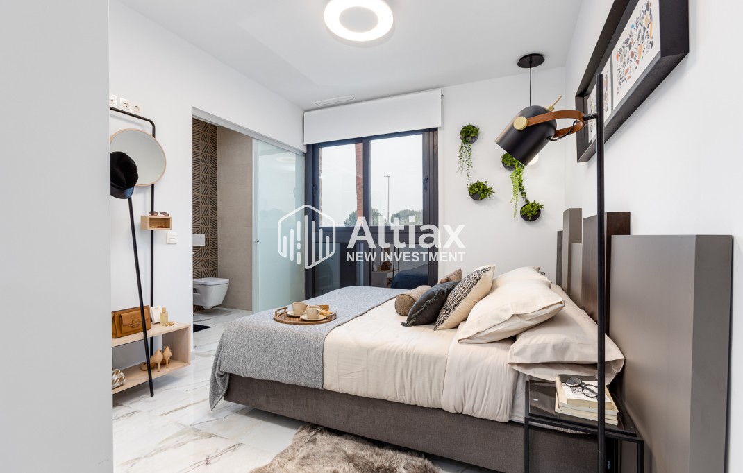 Nouvelle construction - ground-floor -
Guardamar del Segura