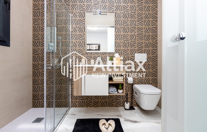 Nouvelle construction - ground-floor -
Guardamar del Segura