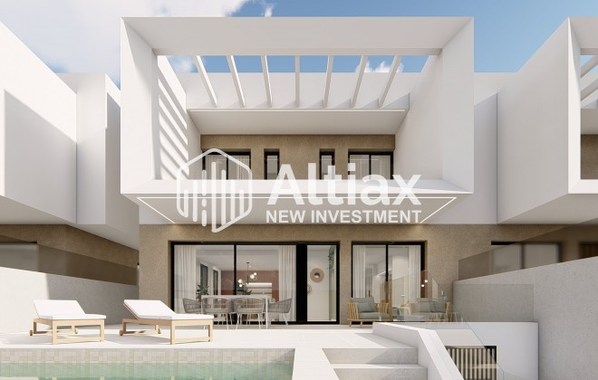 Nueva construcción  - terraced -
Dolores