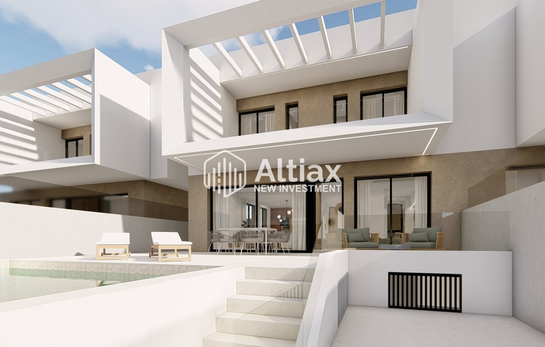 Nueva construcción  - terraced -
Dolores