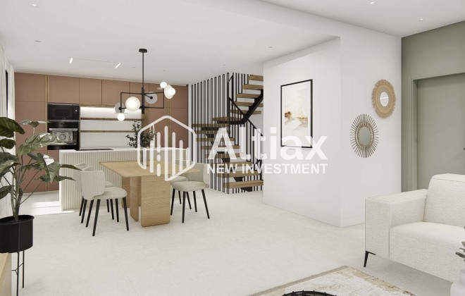 Nueva construcción  - terraced -
Dolores