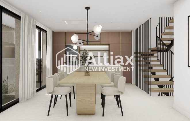 Nueva construcción  - terraced -
Dolores