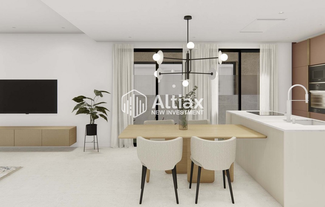 Nueva construcción  - terraced -
Dolores