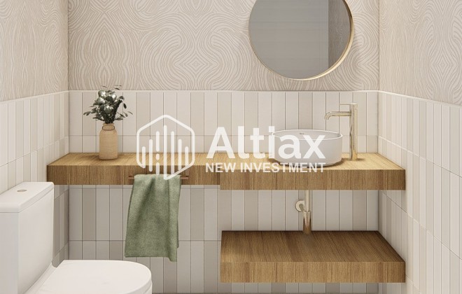 Nueva construcción  - terraced -
Dolores