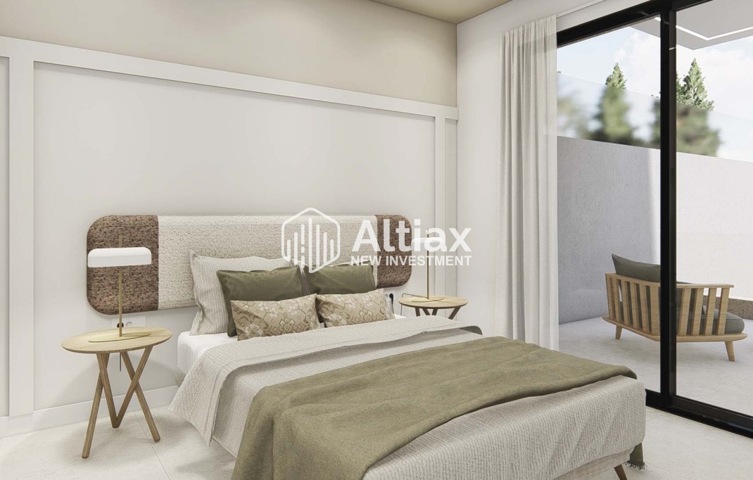 Nueva construcción  - terraced -
Dolores