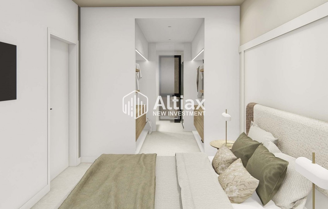 Nueva construcción  - terraced -
Dolores