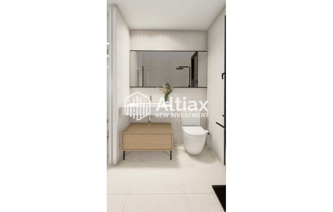 Nueva construcción  - terraced -
Dolores