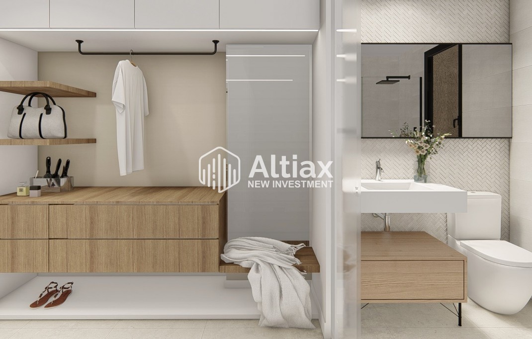 Nueva construcción  - terraced -
Dolores