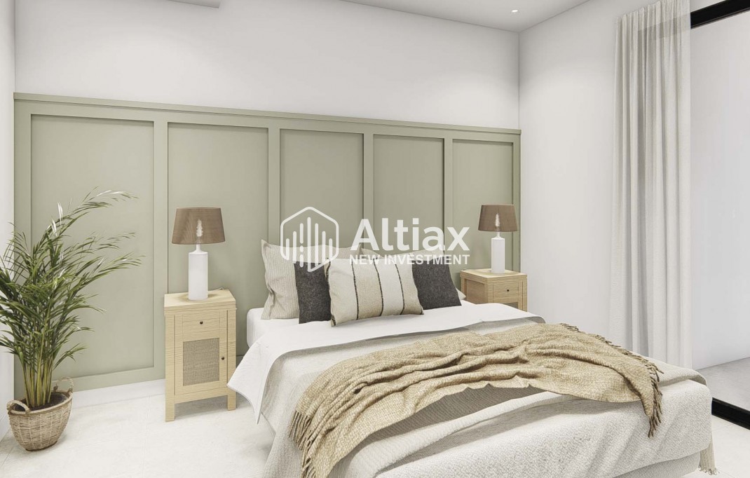 Nueva construcción  - terraced -
Dolores