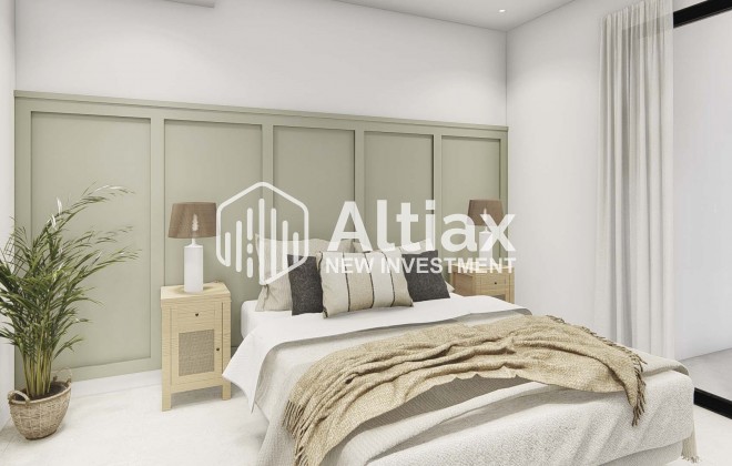 Nueva construcción  - terraced -
Dolores