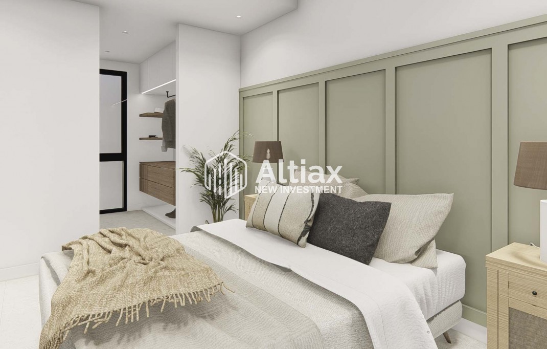 Nueva construcción  - terraced -
Dolores