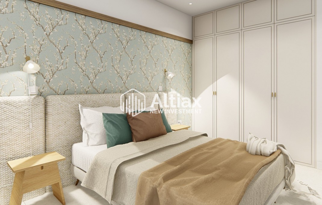 Nueva construcción  - terraced -
Dolores