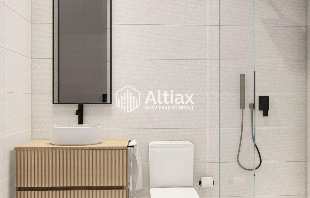 Nueva construcción  - terraced -
Dolores