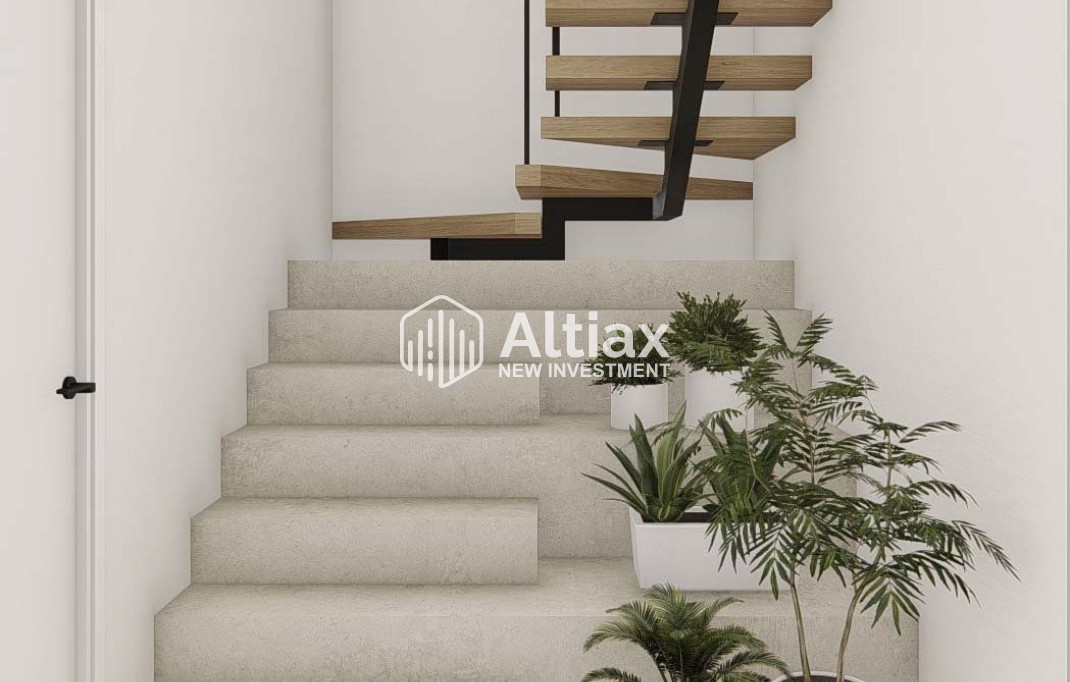 Nueva construcción  - terraced -
Dolores