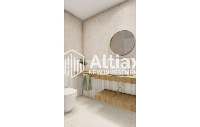 Nueva construcción  - terraced -
Dolores