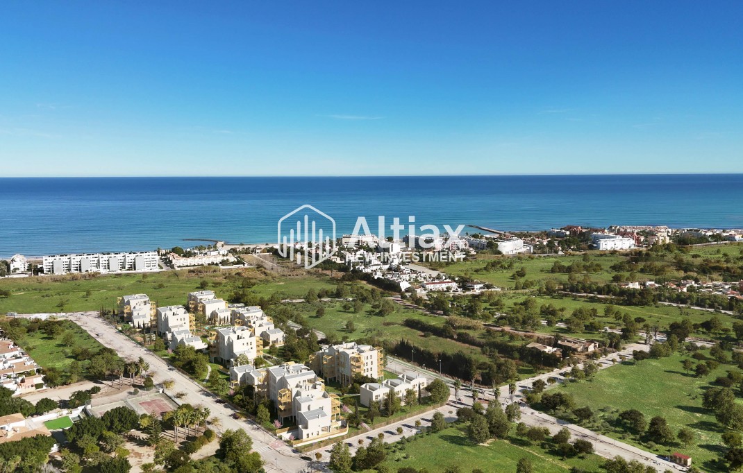 Nueva construcción  - terraced -
El Verger