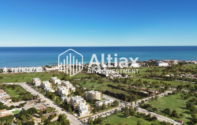 Nueva construcción  - terraced -
El Verger