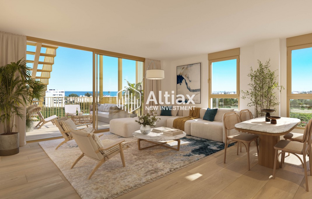 Nueva construcción  - terraced -
El Verger