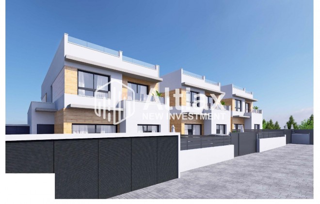 Nueva construcción  - terraced -
Benijofar