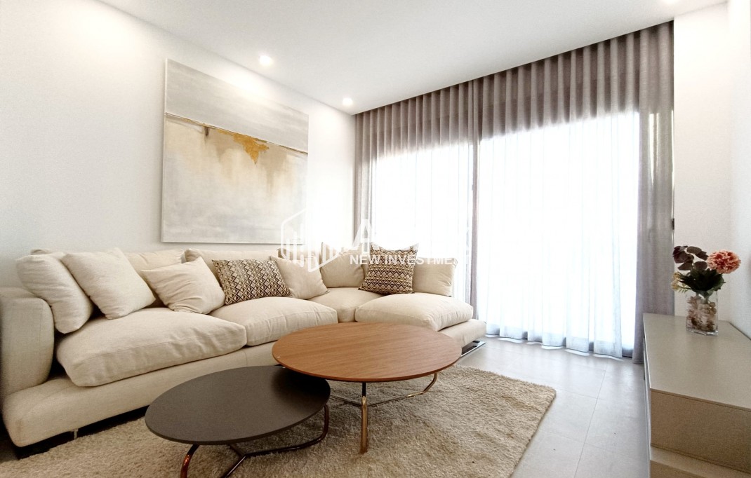 Nueva construcción  - terraced -
Benijofar