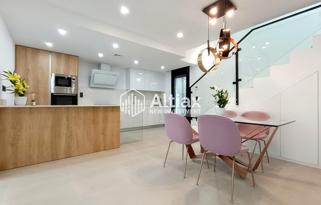 Nueva construcción  - terraced -
Benijofar