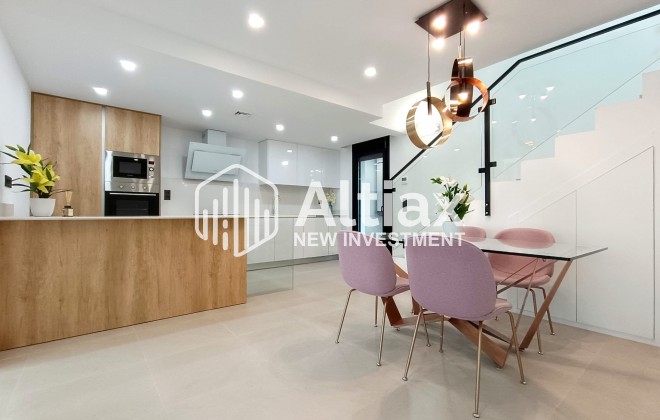 Nueva construcción  - terraced -
Benijofar