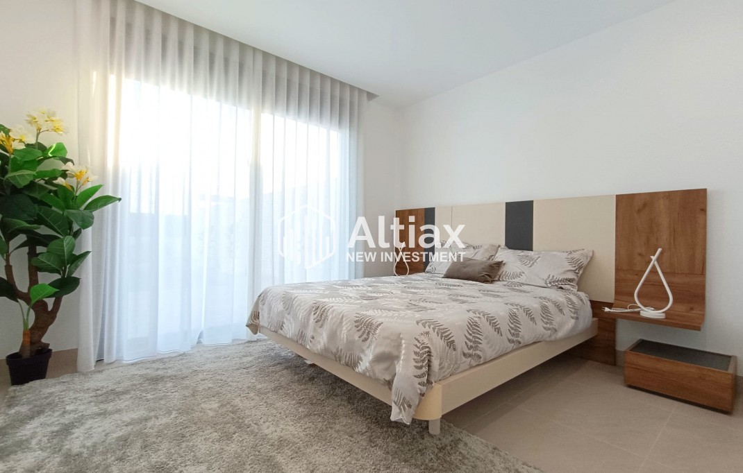 Nueva construcción  - terraced -
Benijofar