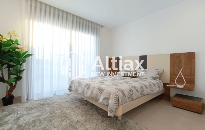 Nueva construcción  - terraced -
Benijofar